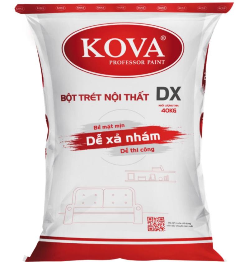 Bột trét tường Kova