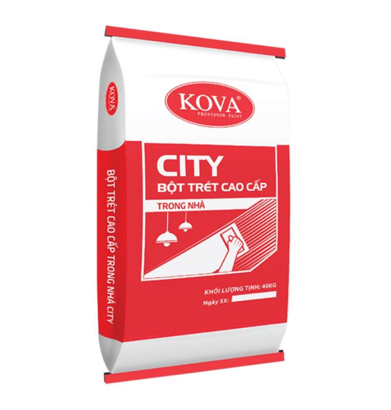 Bột trét tường Kova