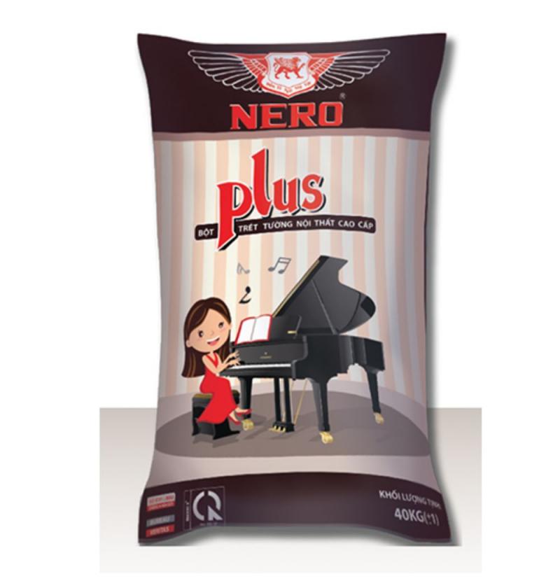 Bột trét tường Nero