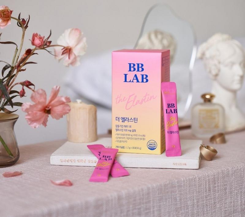 Bột uống BB LAB The Elastin