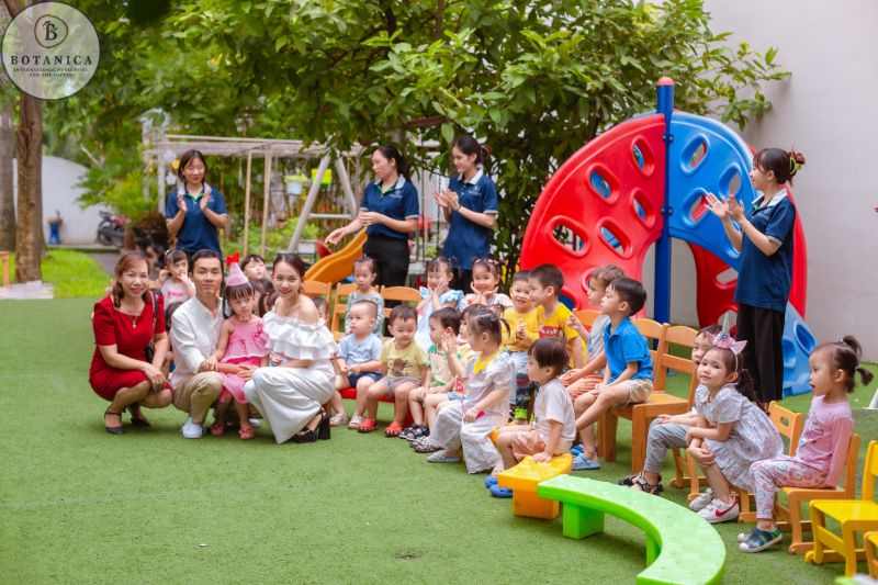 Botanica International Preschool