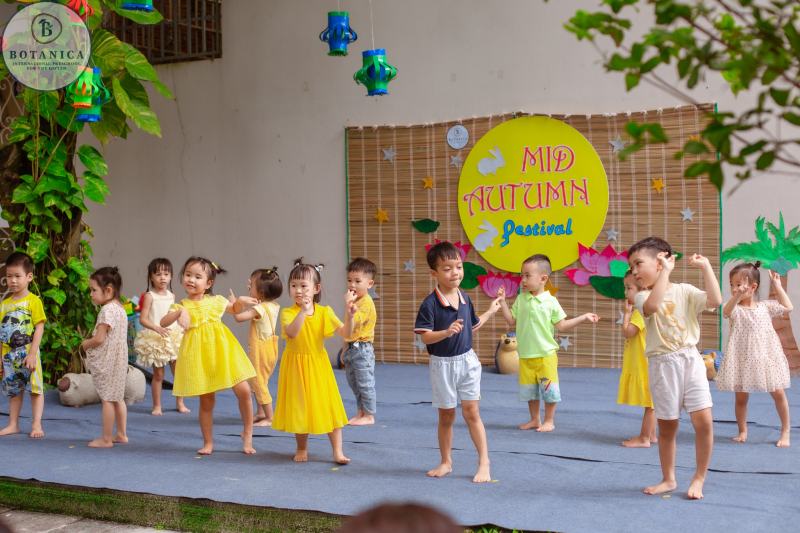 Botanica International Preschool