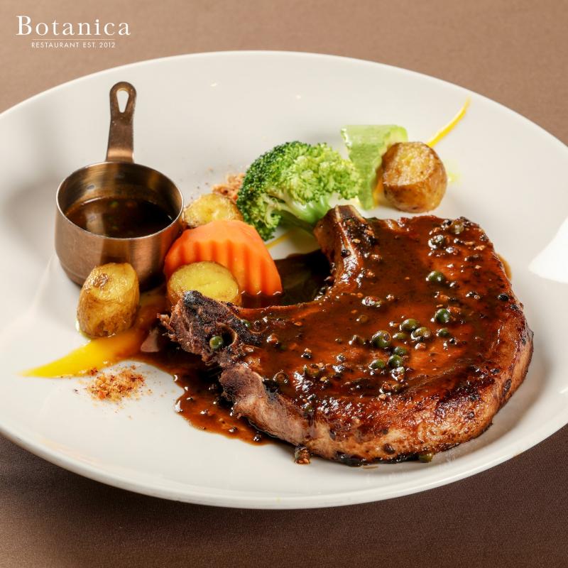 Botanica Restaurant