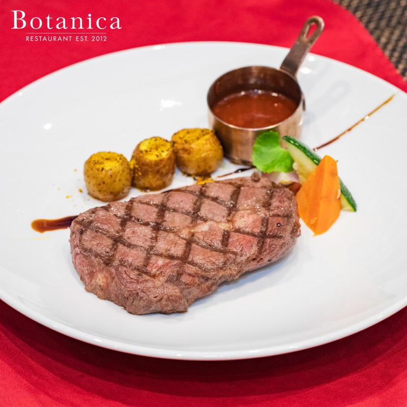 Botanica Restaurant