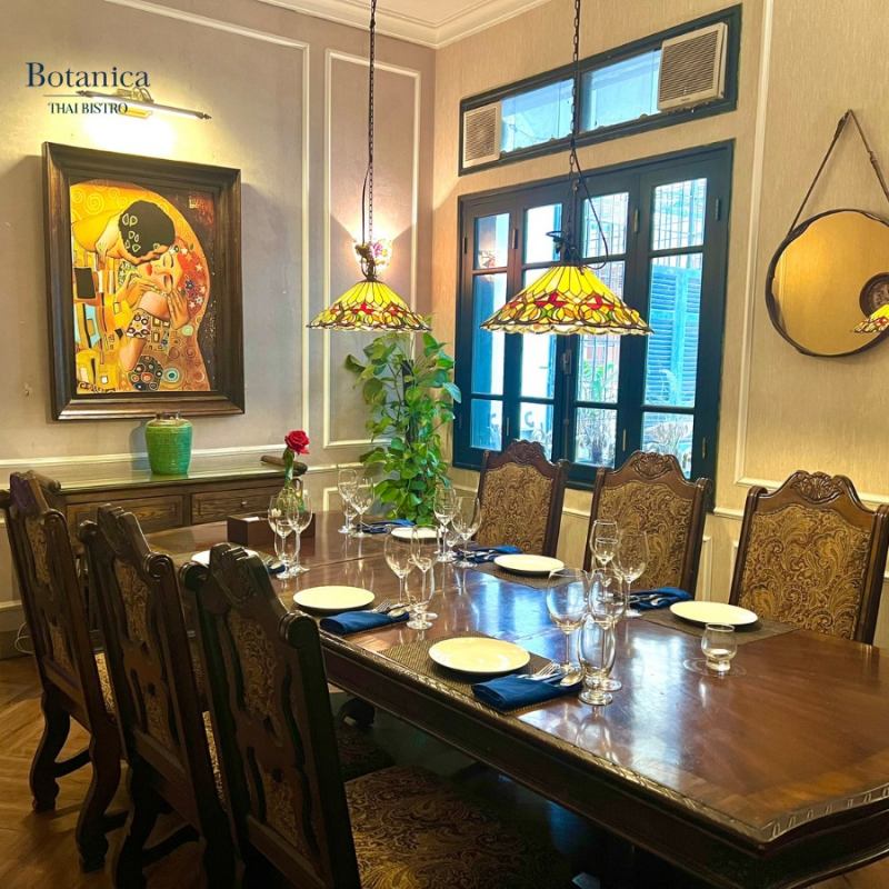 Botanica Thai bistro