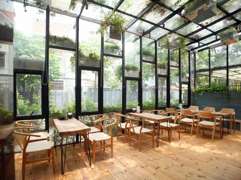 The Botanics Cafe