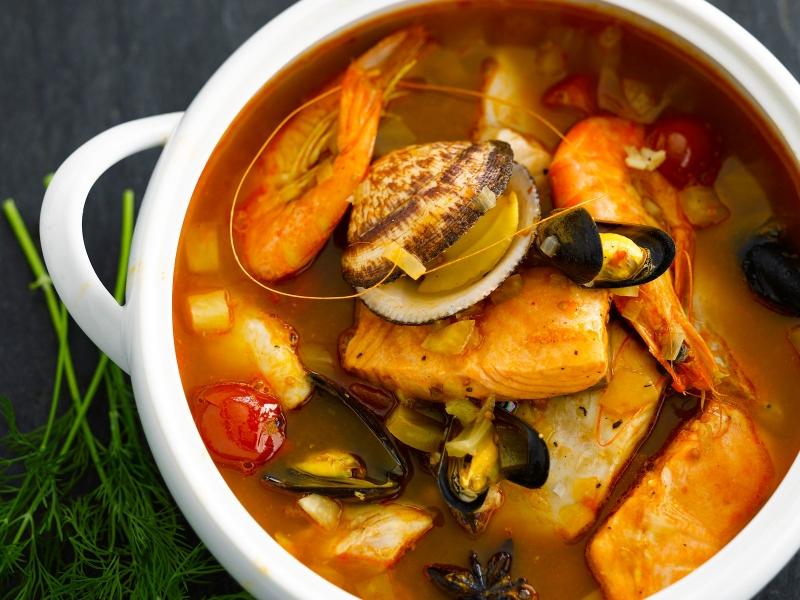 Bouillabaisse