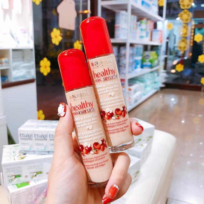 Kem nền Bourjois