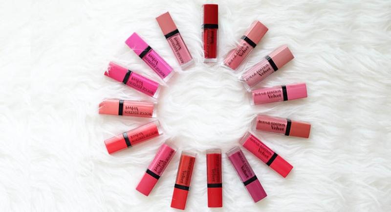 Bourjois Velvet vẫn là sự lựa chọn tốt nhất phù hợp với túi tiền của mọi cô gái