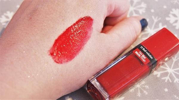 Bourjois Rouge Edition Velvet màu 01, 03, 15