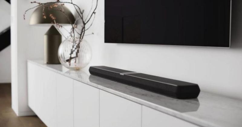 Bowers and Wilkins Panorama 3 Dolby Atmos Soundbar