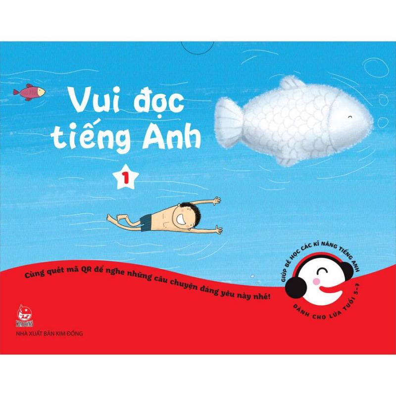 Boxset 10 Cuốn: Vui Đọc Tiếng Anh