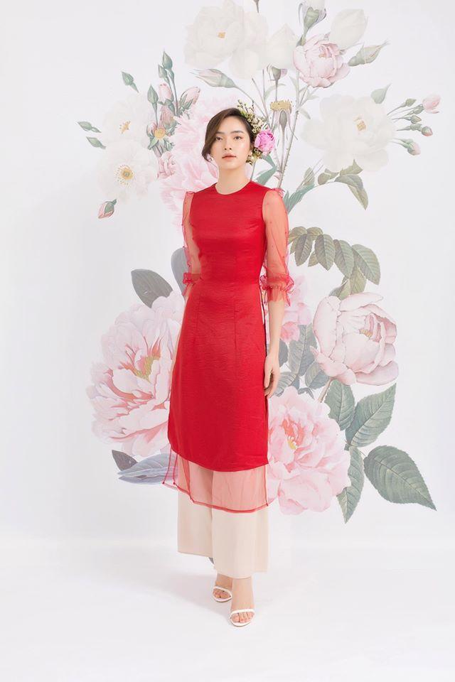 Top 11 shop bán áo dài cách tân đẹp nhất Tết Canh Tý năm 2020