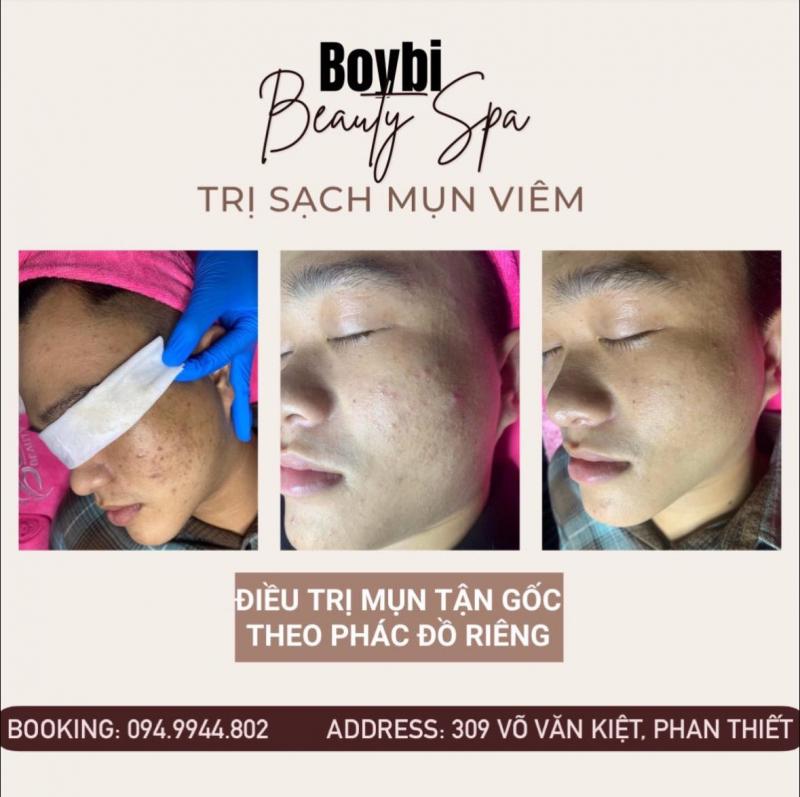 BoyBi Beauty Spa