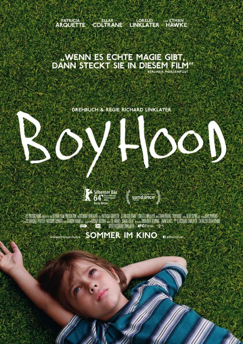 Boyhood (2014)