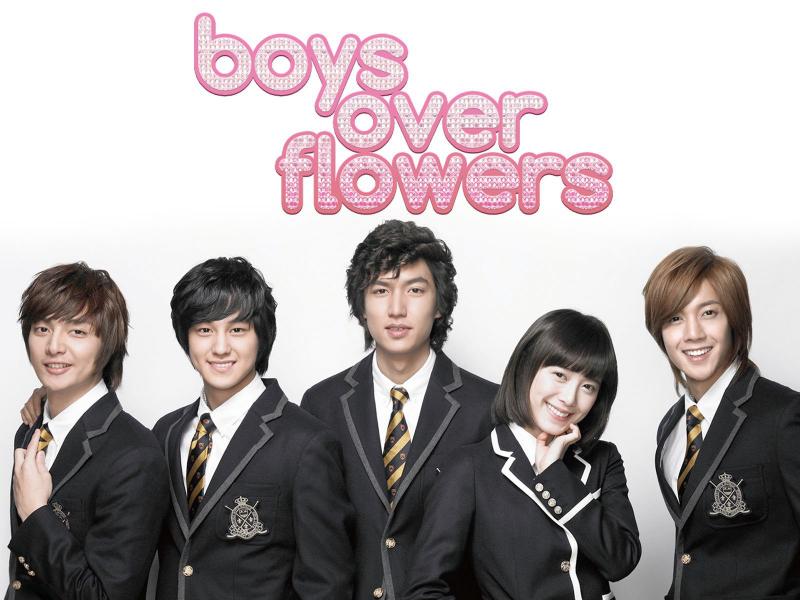 Huyền thoại ﻿Boys Over Flowers