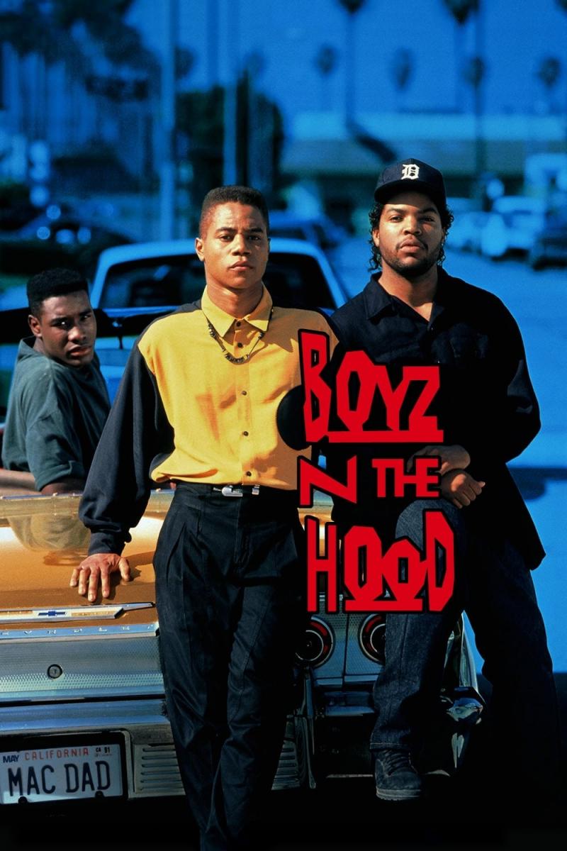 Boyz N The Hood 1991 1117492 