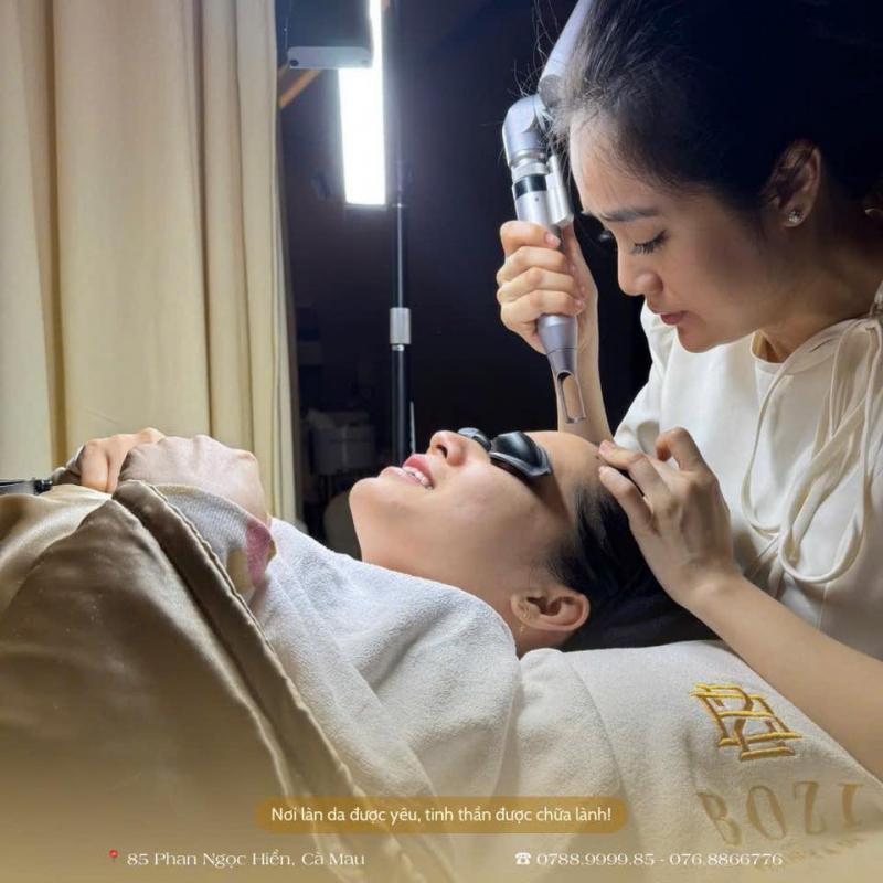 Bozi Wellness & Spa - Viện Thẩm Mỹ Công Nghệ Cao Cà Mau
