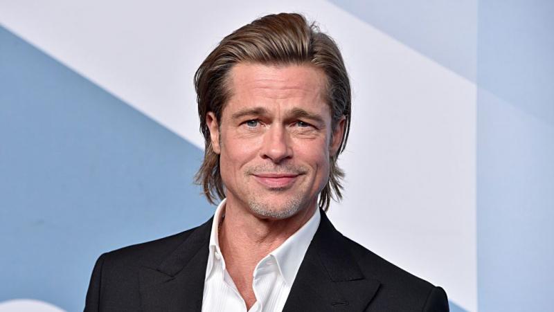 Brad Pitt