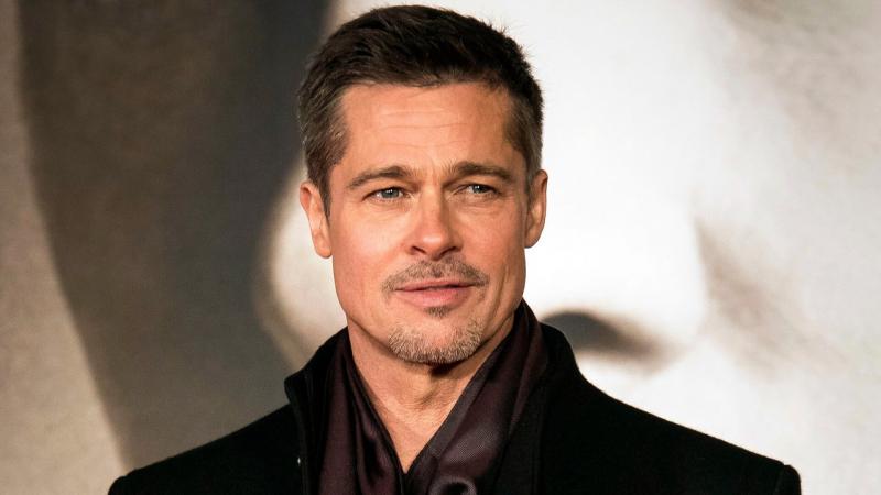 Brad Pitt