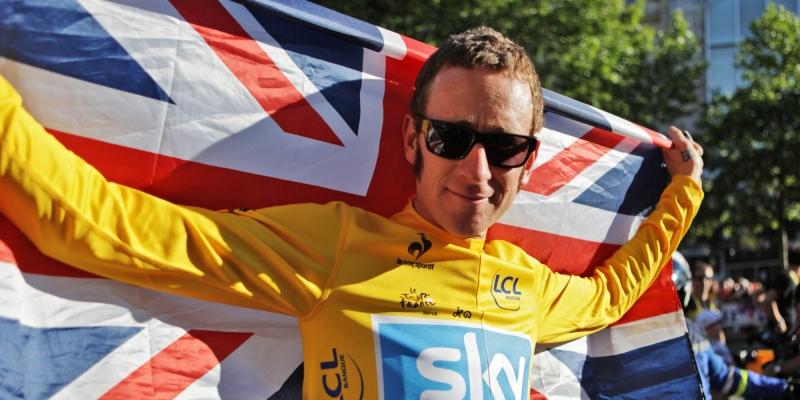 Bradley Wiggins