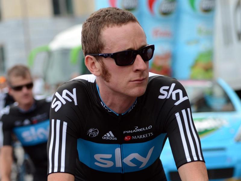 Bradley Wiggins