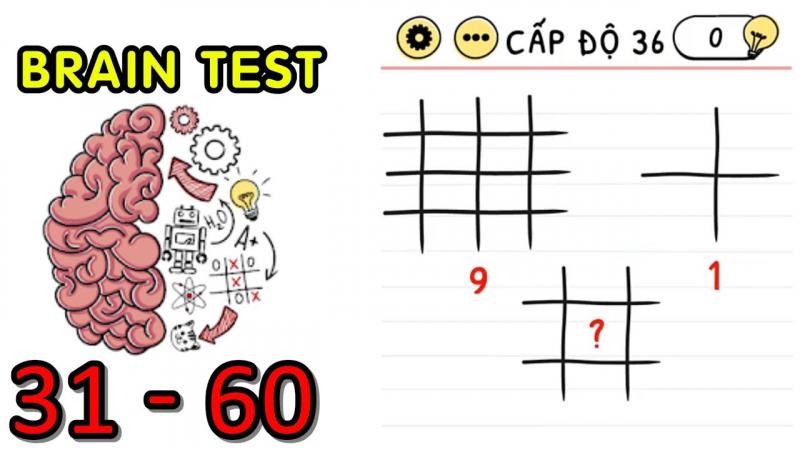 Brain Test