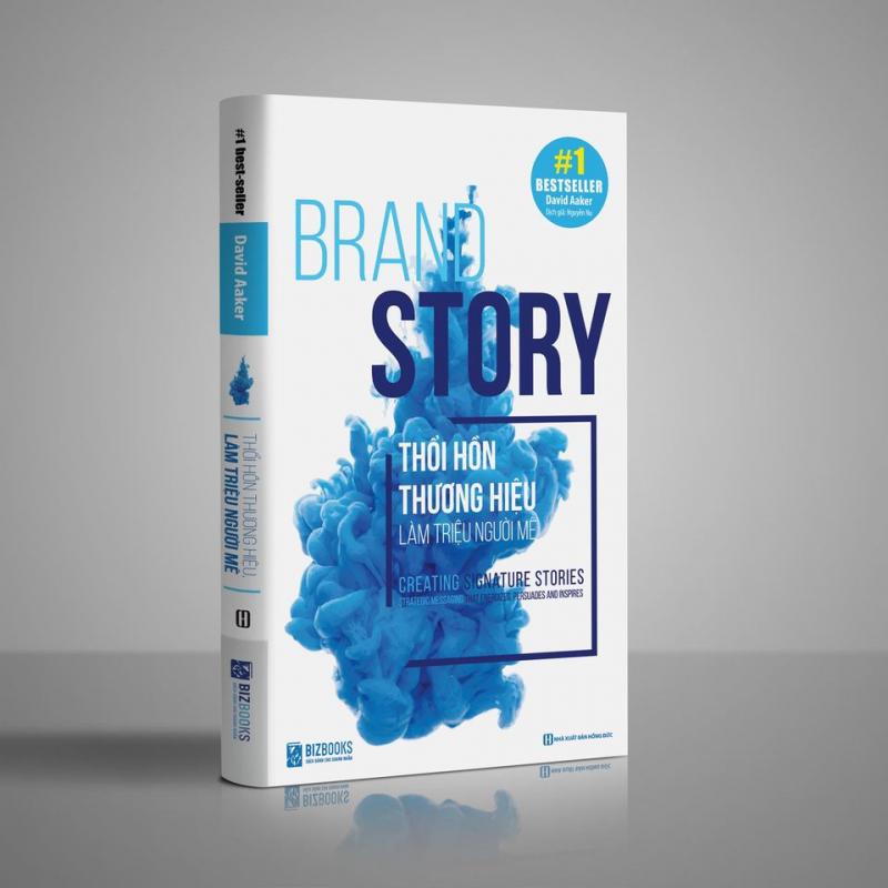 Brand Story - Thổi hồn thương hiệu làm triệu người mê