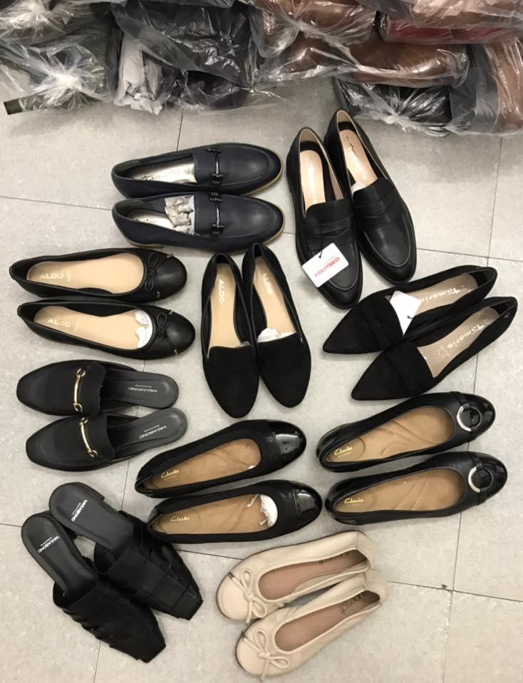 Shop giày túi Brandy Export Shoes là một trong những shop thời trang nữ chuyên giày xuất khẩu uy tín nổi bật với các mặt hàng giày, túi mang nhiều mẫu mã độc lạ