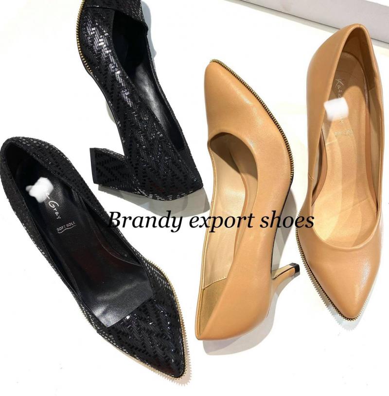 Brandy Export Shoes