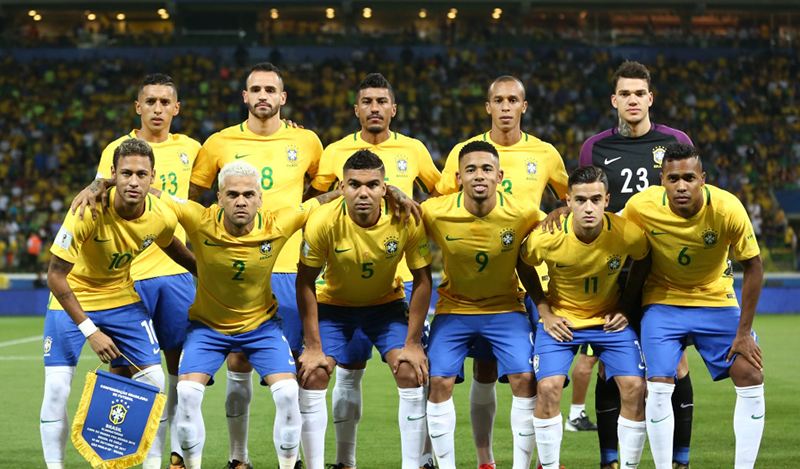 đội tuyển bóng đá Brasil