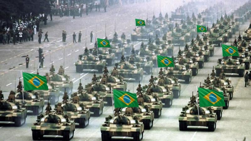 Quân đội Brasil