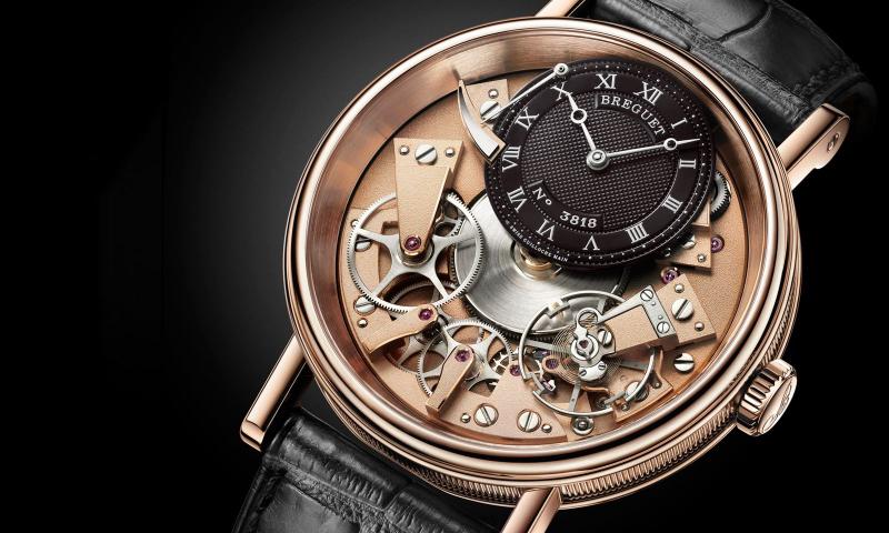 Đồng hồ Breguet