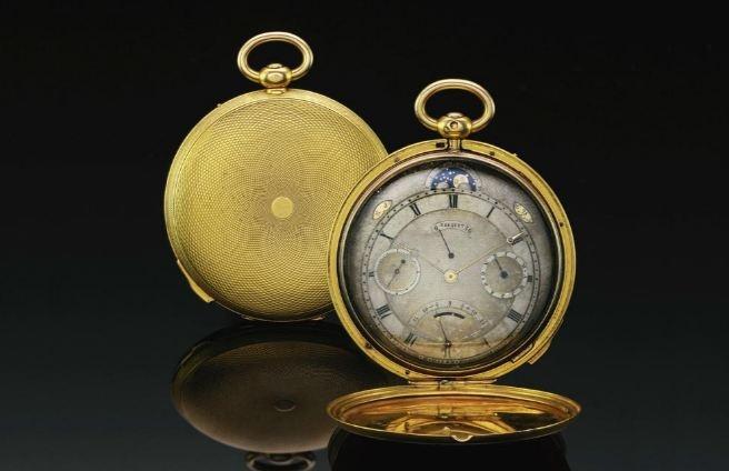 Breguet Pocket Watch 1970