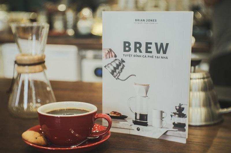 BREW - Tuyệt đỉnh cà phê tại nhà