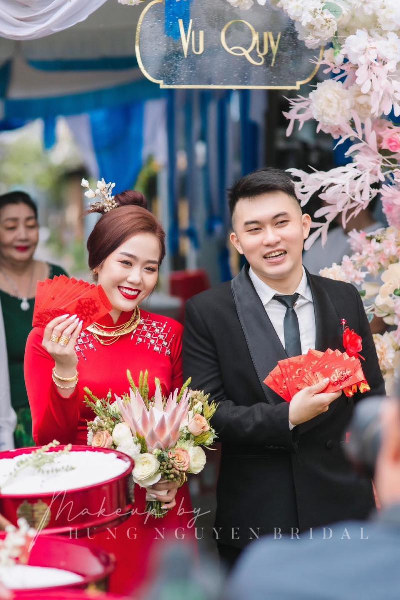 Bridal Hung Nguyen