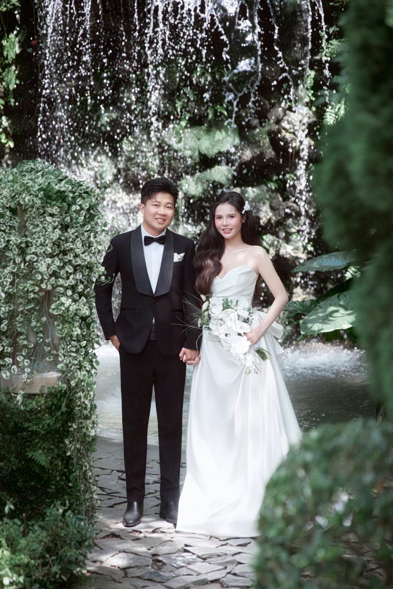 Bridal Hung Nguyen