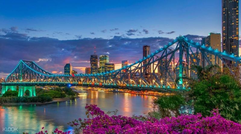 Cầu Story - cây cầu biểu tượng của Brisbane