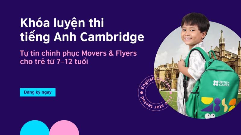 British Council (Hội Đồng Anh)
