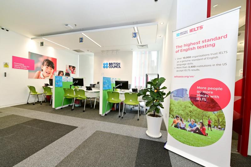 British Council Vietnam