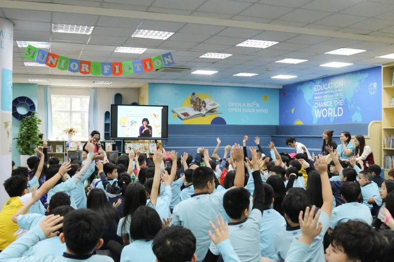 British Vietnamese International School Hanoi - BVIS Hanoi