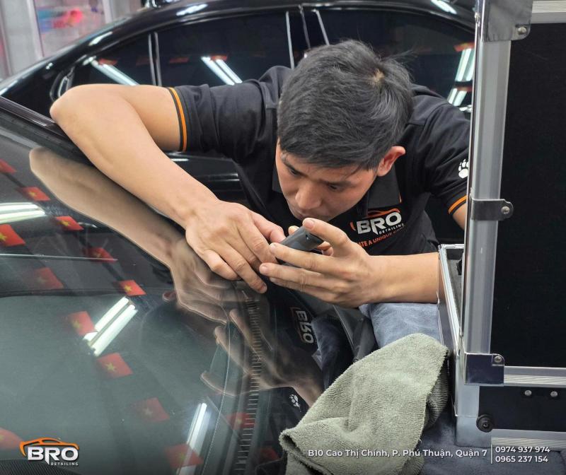 Bro Detailing - Trung tâm chăm sóc xe ô tô chuẩn Detailing
