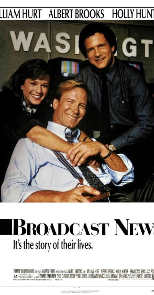 Broadcast News (1987)