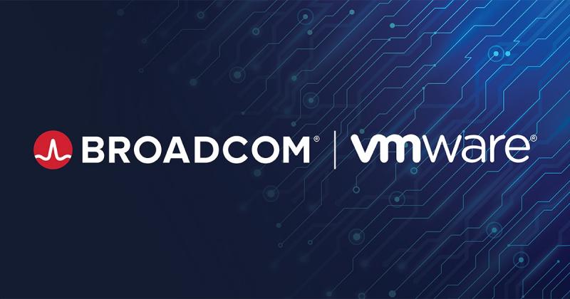 Broadcom mua VMware