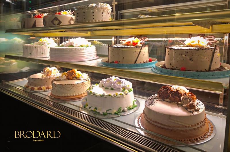 Brodard Bakery