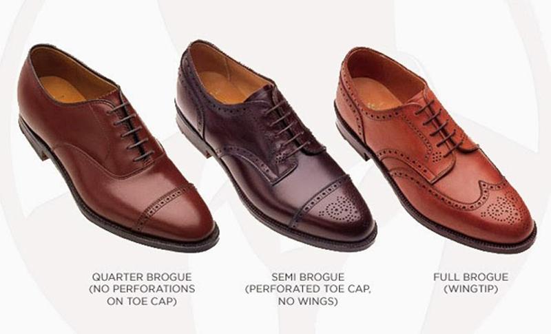 Brogues