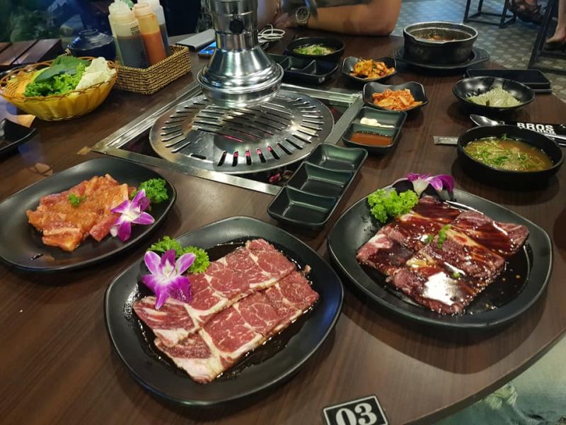 Nhà hàng chất lượng ở khu vực Quận Hải Châu - Đà Nẵng