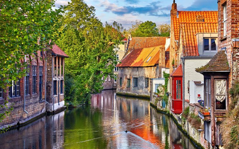 Bruges, Bỉ