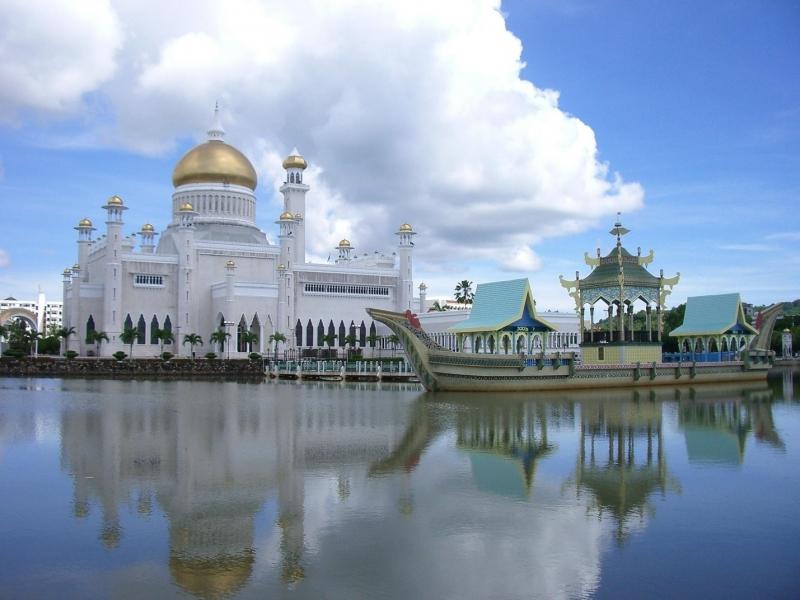 Brunei là quốc gia có thu nhập bình quân cao thứ 4 thế giới