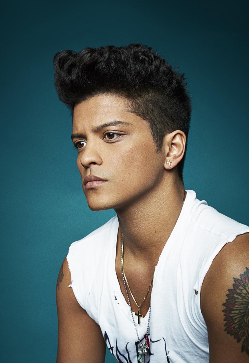 Bruno Mars